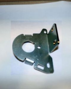 BEARING PLATE FOR AUGER ELONGATED LH